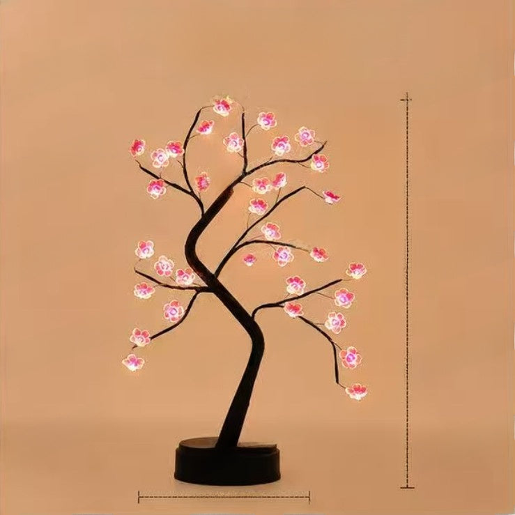 LED Tree Decorative Light for Home Ambiance